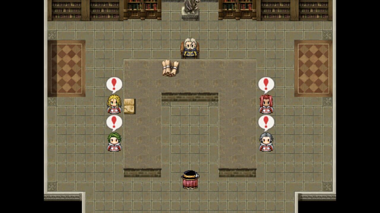 Liz: The Tower and the Grimoire thumbnail 3