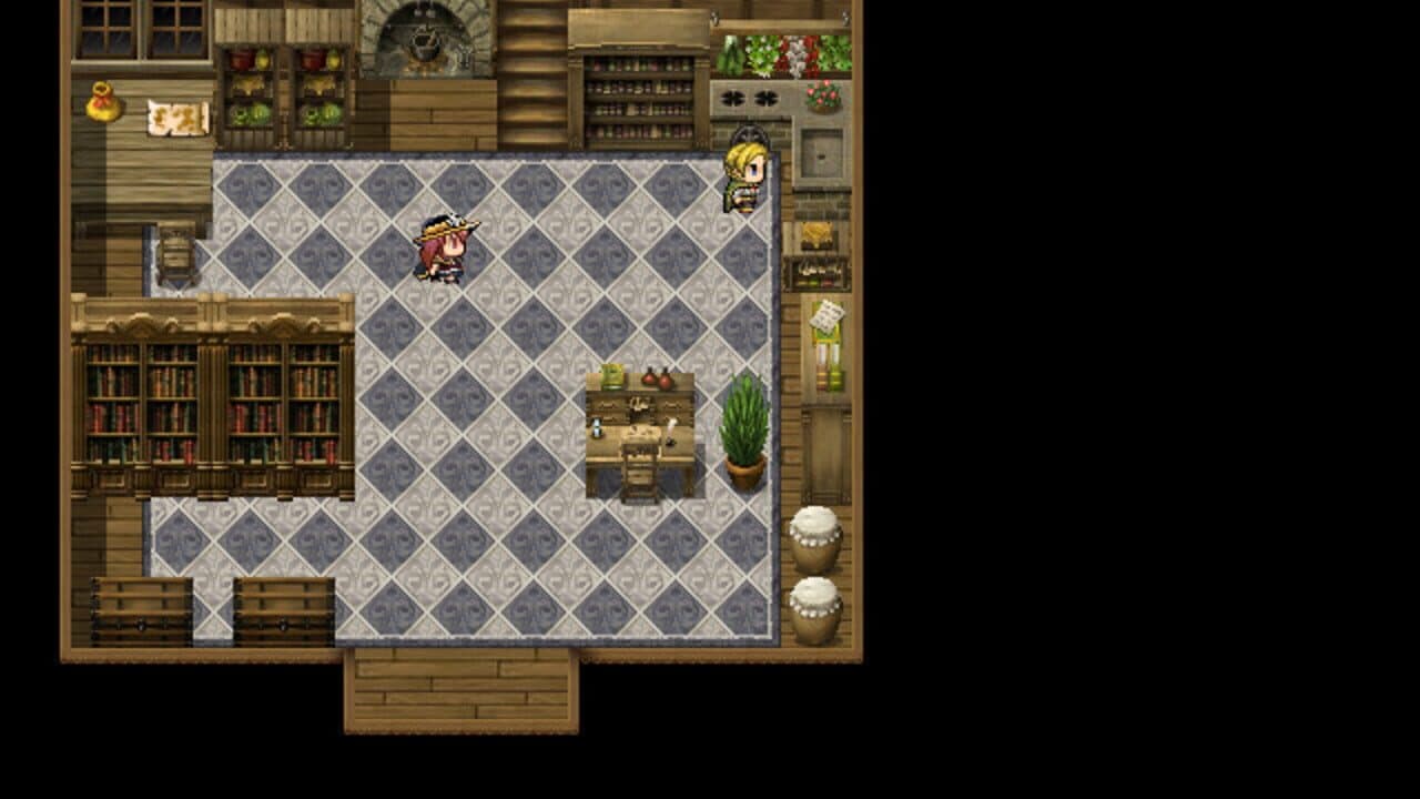 Liz: The Tower and the Grimoire thumbnail 4
