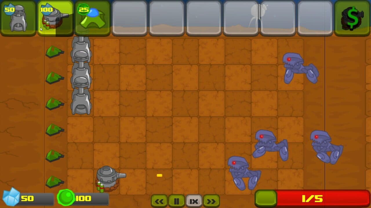 Martians Vs Robots thumbnail 2