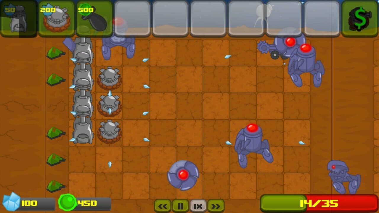 Martians Vs Robots thumbnail 3
