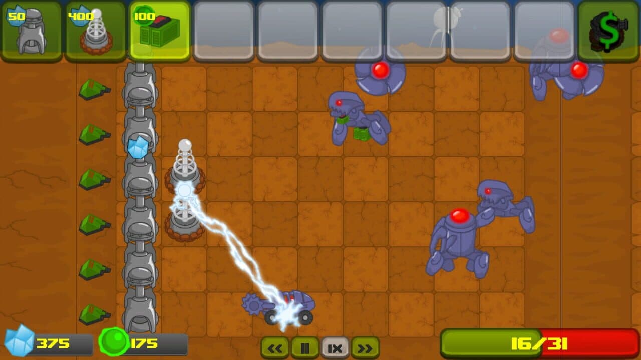 Martians Vs Robots thumbnail 5