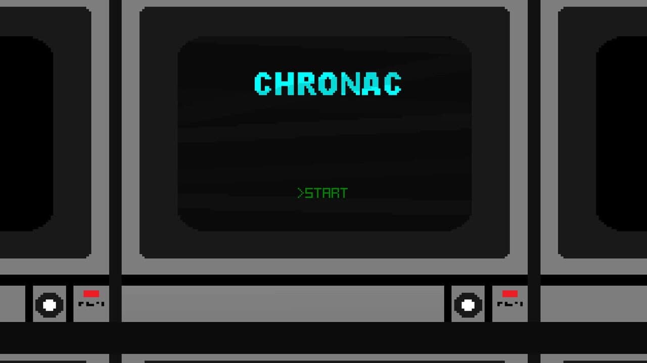 Chronac screenshot 1