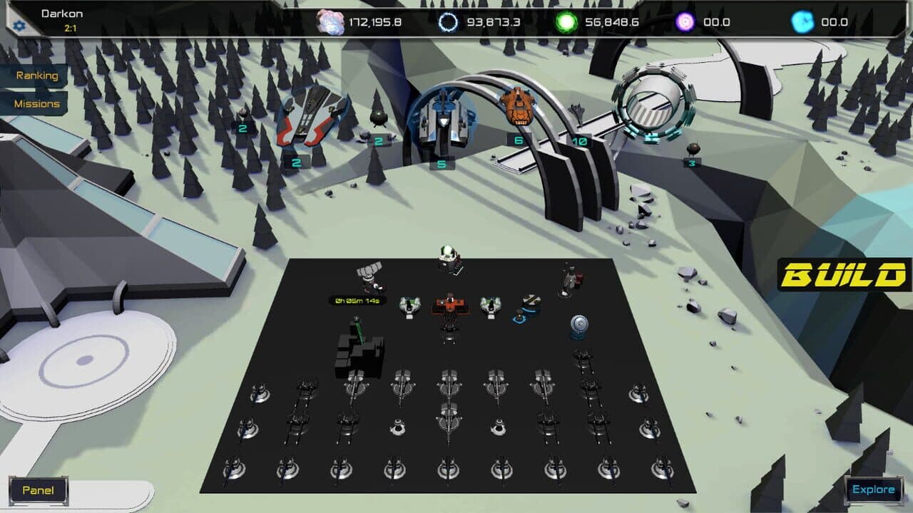 Dark Space Conqueror thumbnail 3