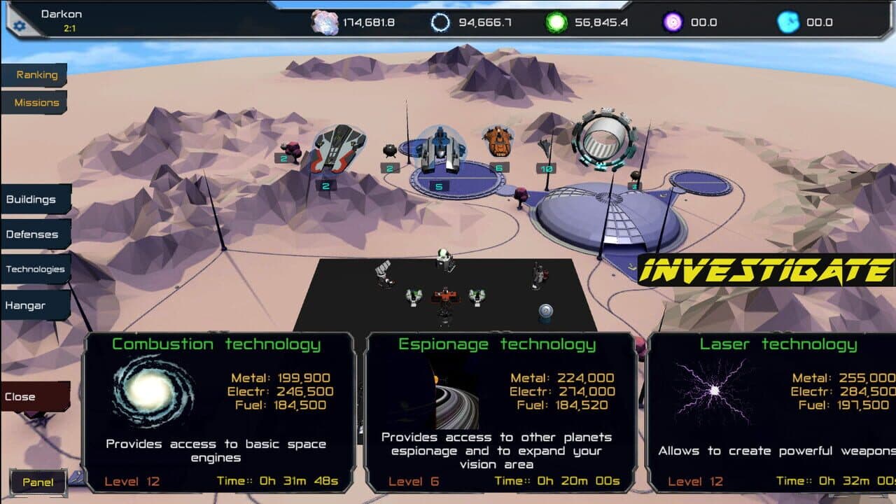 Dark Space Conqueror thumbnail 4