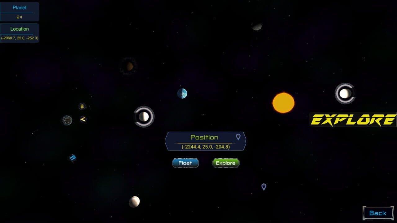 Dark Space Conqueror thumbnail 6