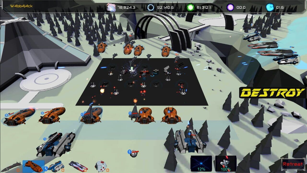 Dark Space Conqueror thumbnail 5
