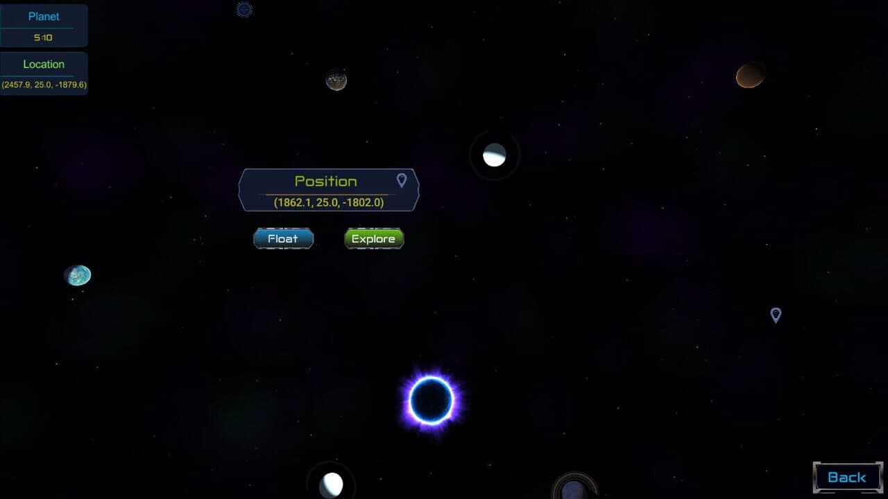 Dark Space Conqueror thumbnail 2