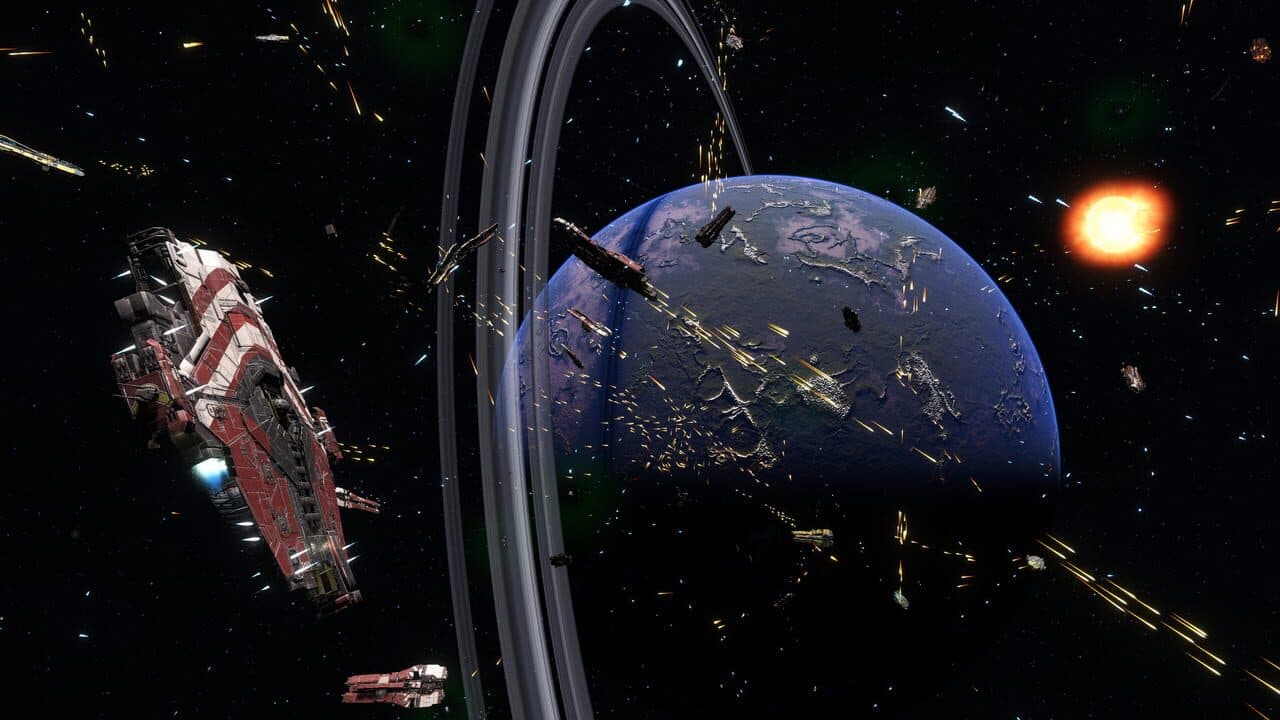 Infinity: Battlescape thumbnail 7