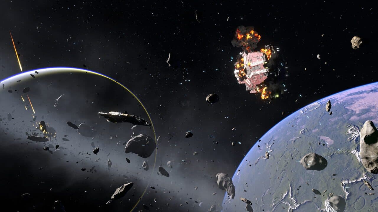 Infinity: Battlescape thumbnail 6