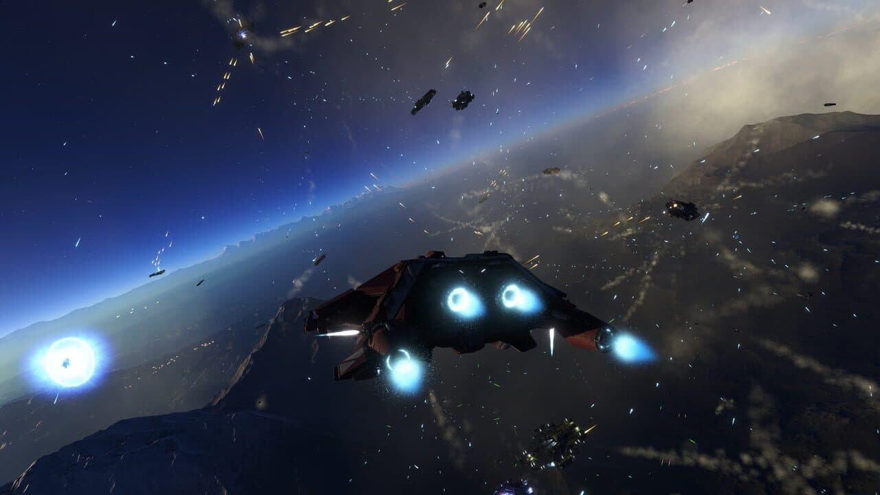 Infinity: Battlescape thumbnail 3