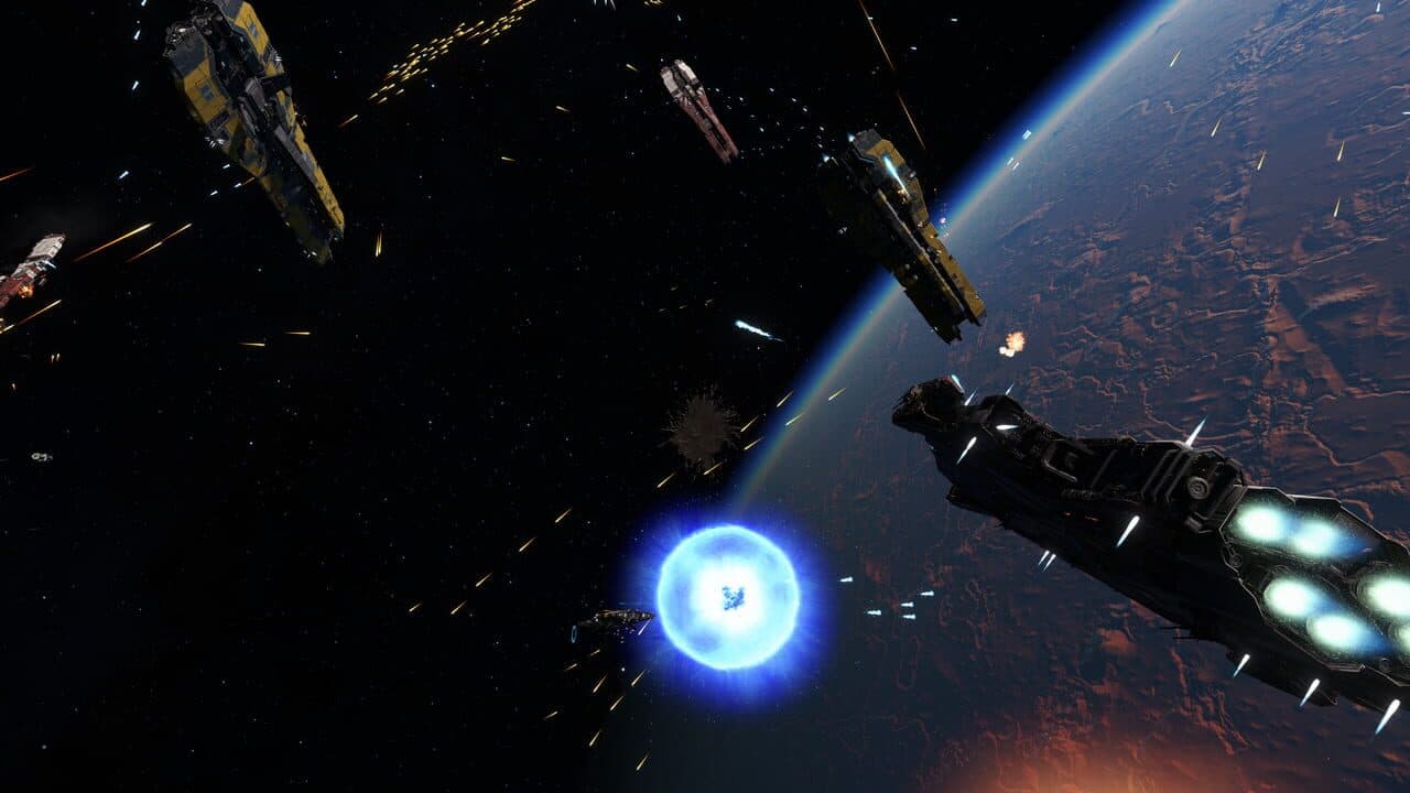 Infinity: Battlescape thumbnail 5