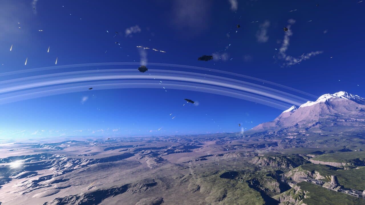 Infinity: Battlescape thumbnail 11