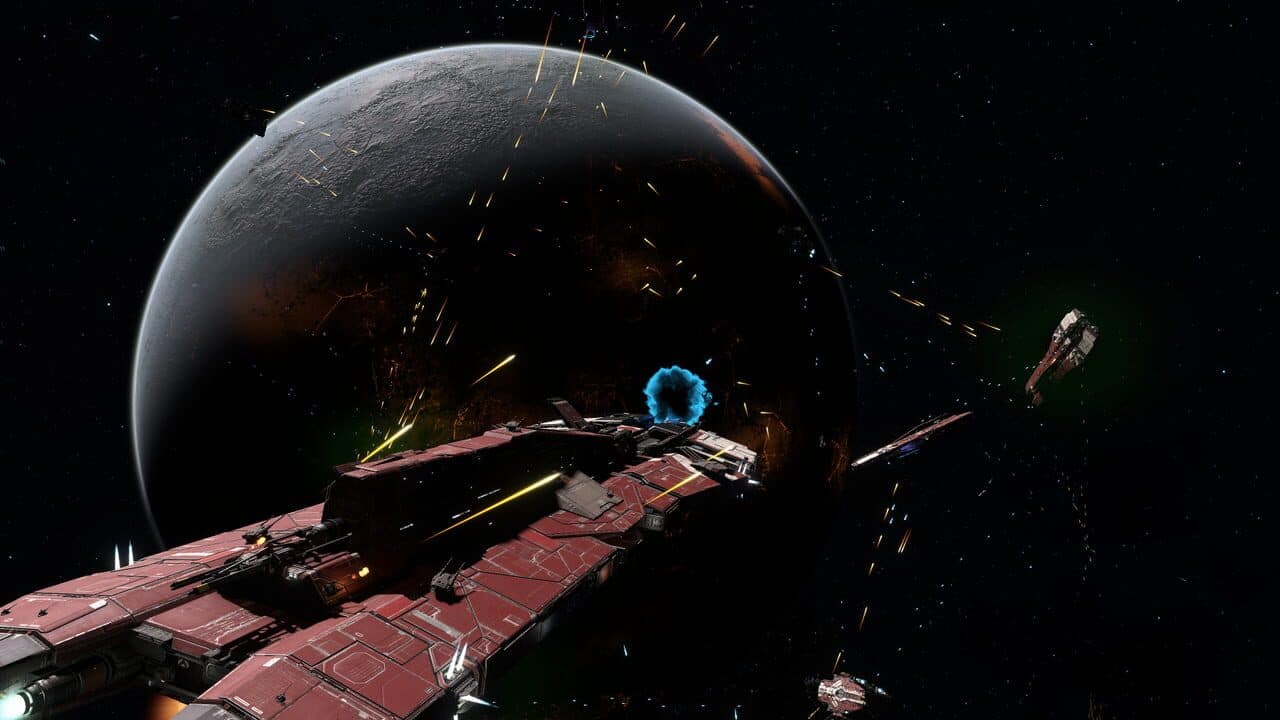 Infinity: Battlescape thumbnail 9