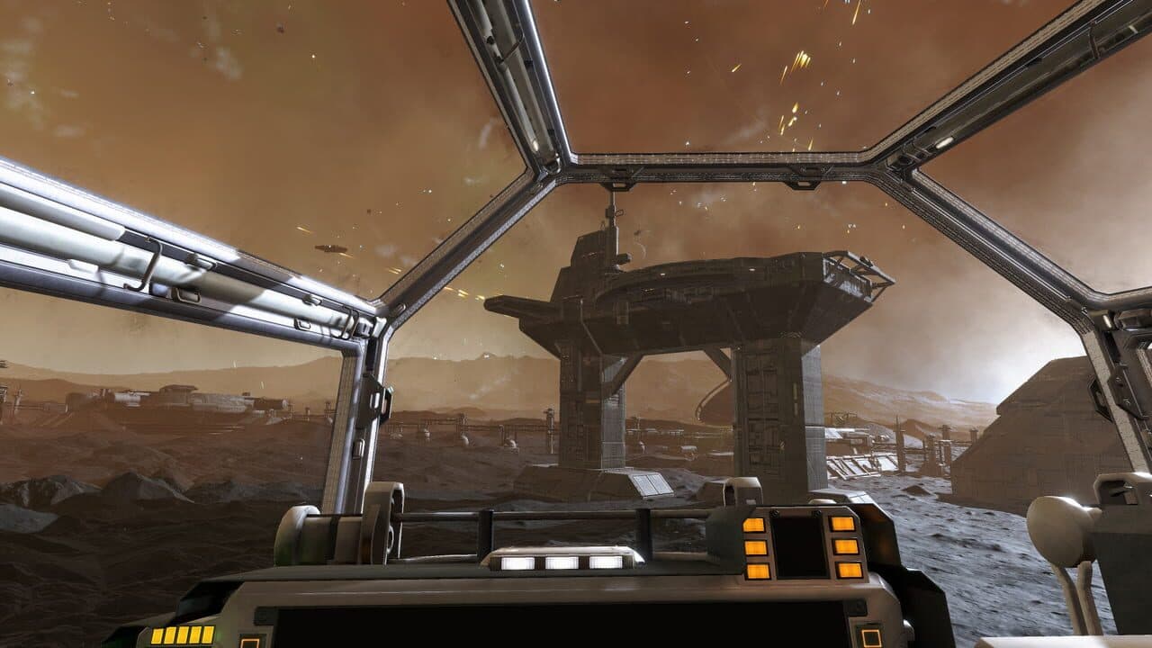 Infinity: Battlescape thumbnail 2