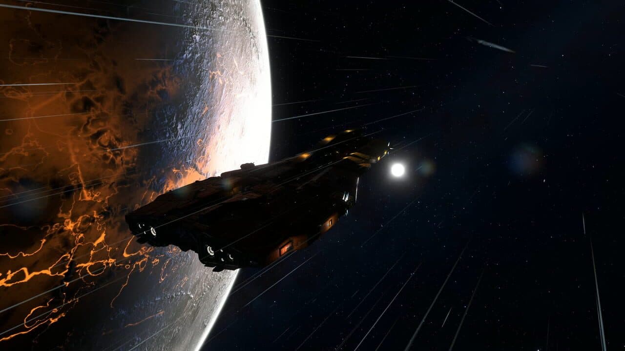 Infinity: Battlescape thumbnail 12