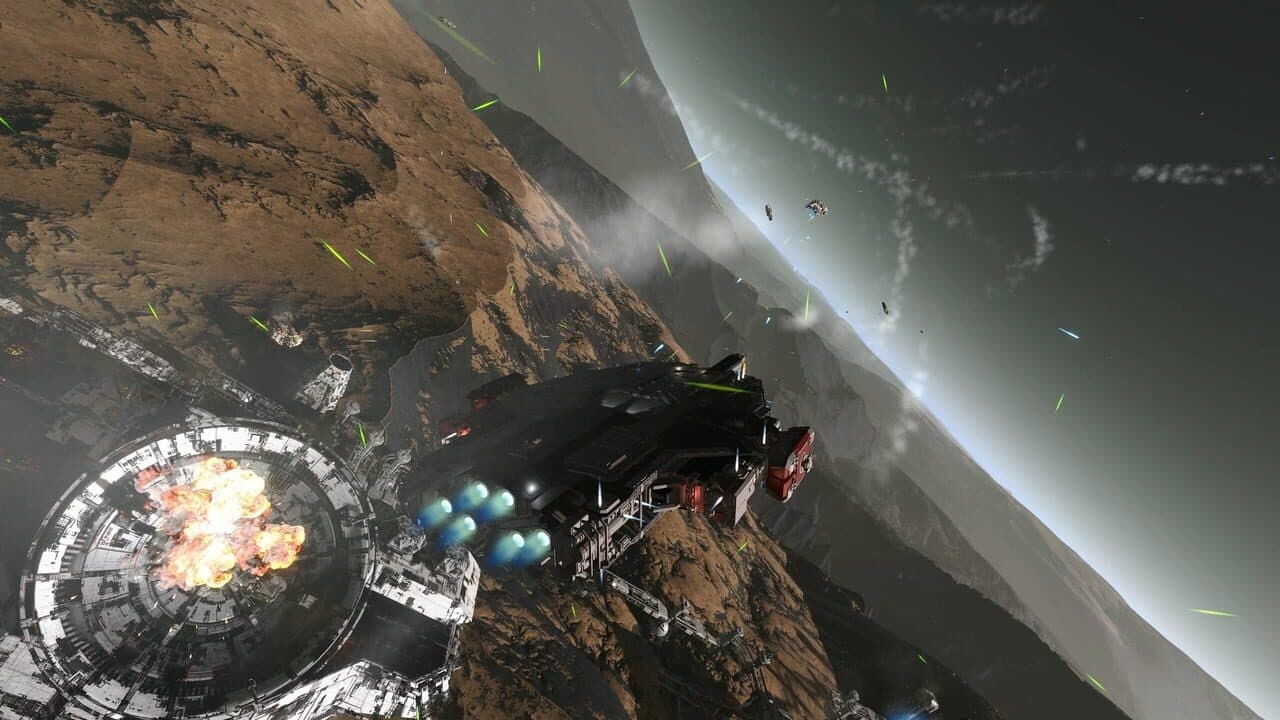 Infinity: Battlescape thumbnail 10