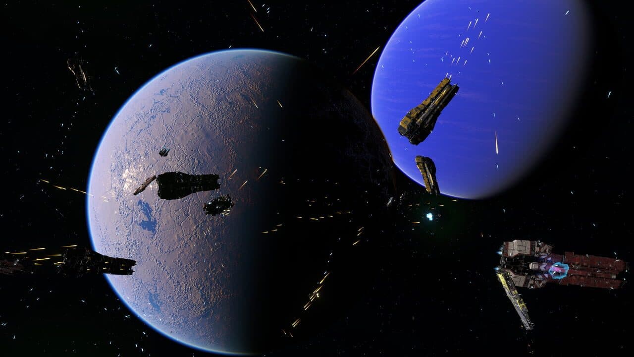 Infinity: Battlescape thumbnail 4