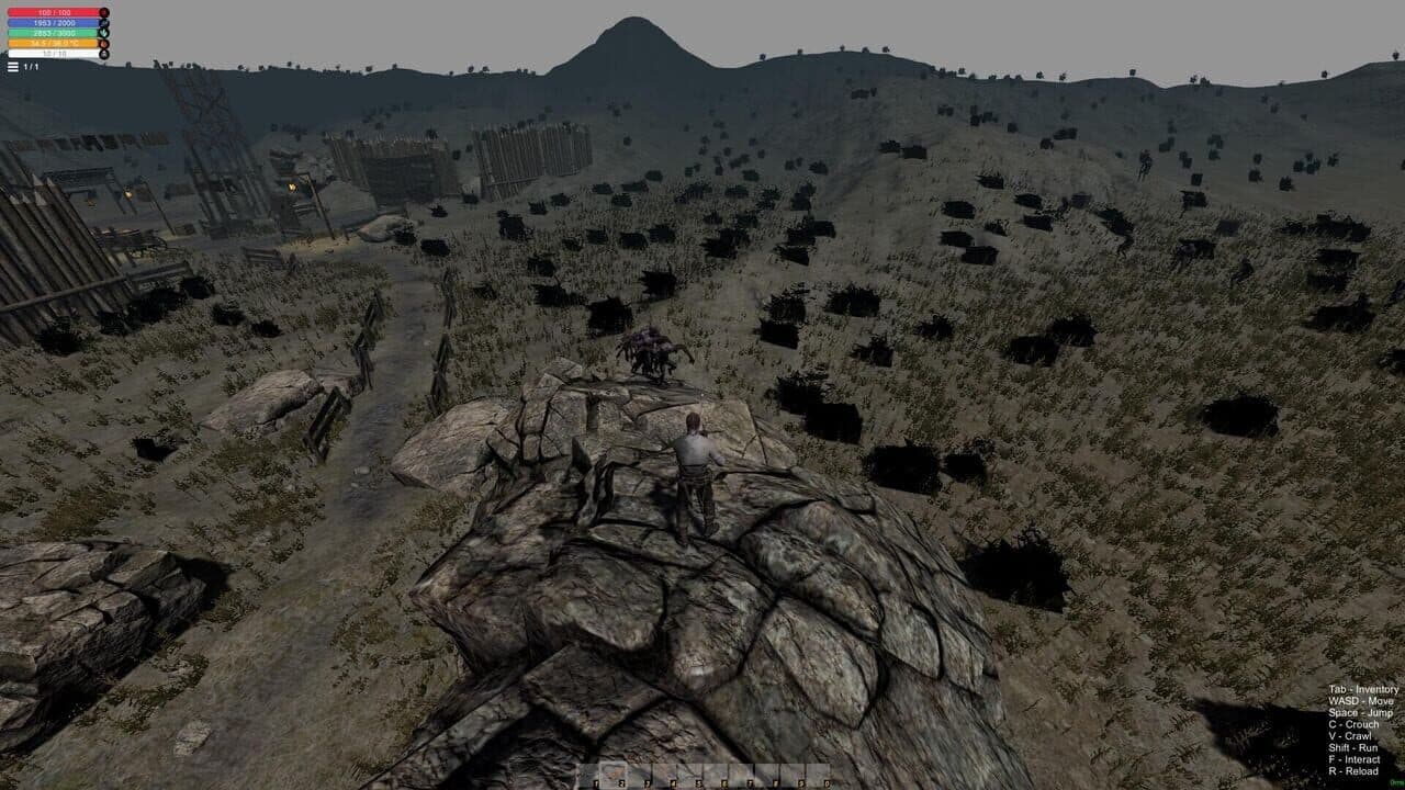 Zombies War screenshot 1