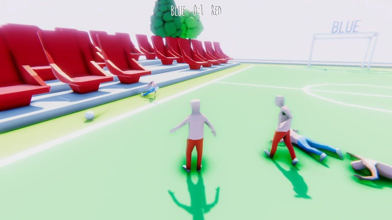 Most Correct Football Simulator screenshot 1