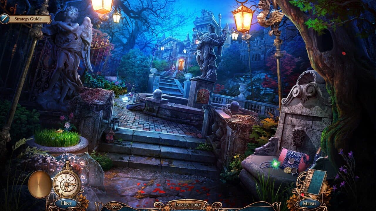 Grim Tales: The Vengeance - Collector's Edition thumbnail 3
