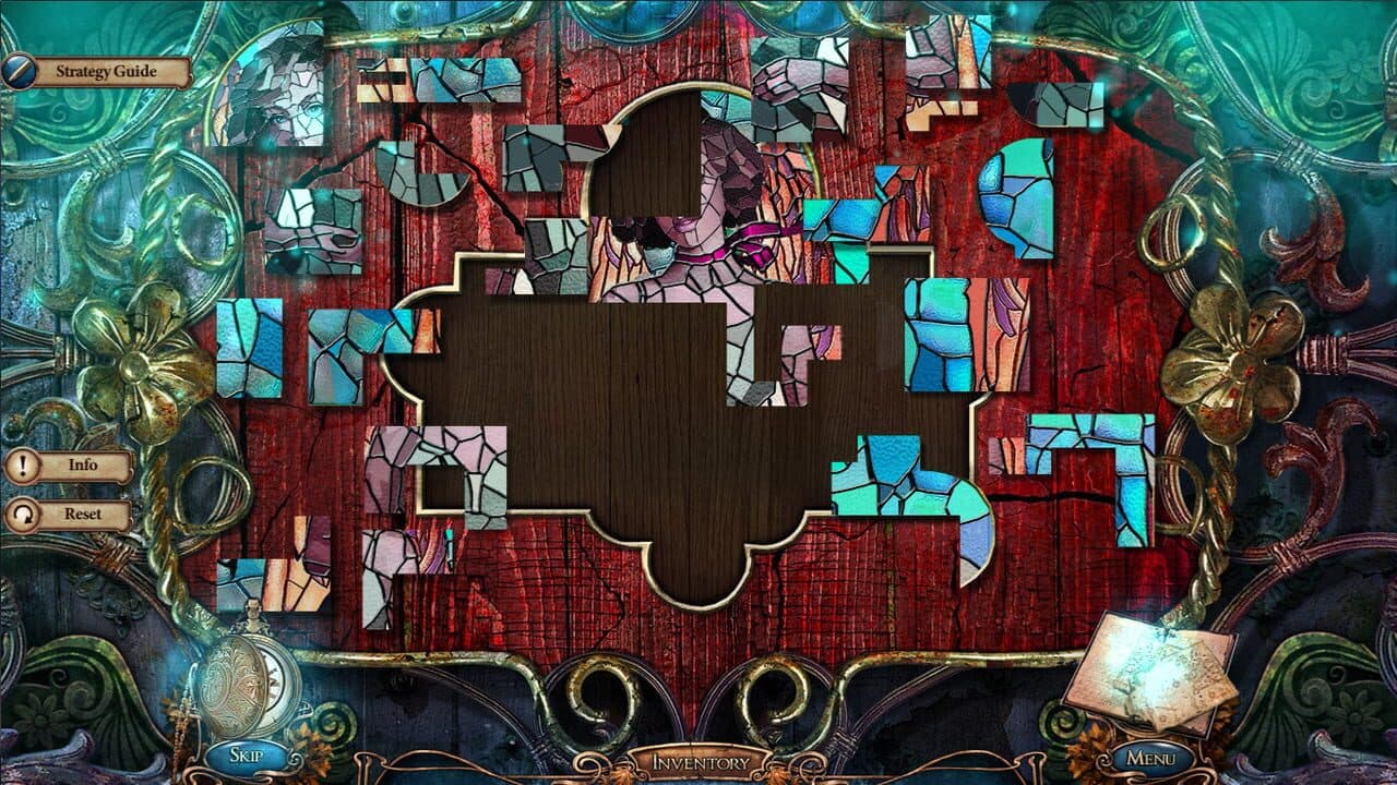 Grim Tales: The Vengeance - Collector's Edition screenshot 1