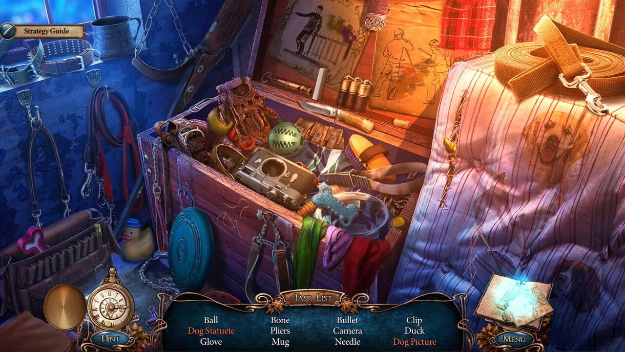 Grim Tales: The Vengeance - Collector's Edition thumbnail 2