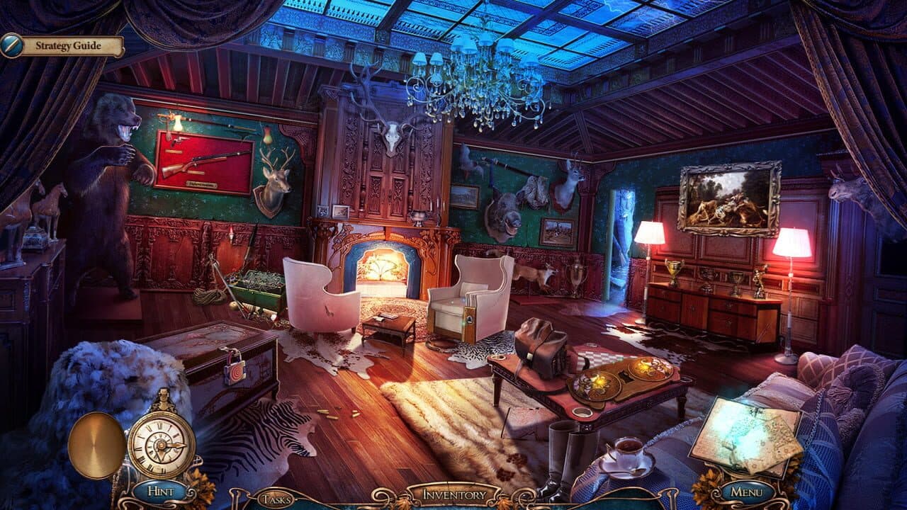 Grim Tales: The Vengeance - Collector's Edition thumbnail 6