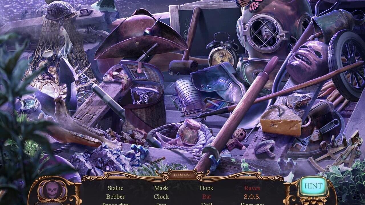 Mystery Case Files: Key to Ravenhearst - Collector's Edition thumbnail 10