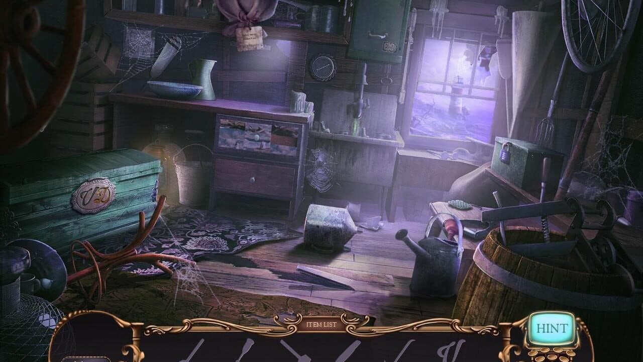 Mystery Case Files: Key to Ravenhearst - Collector's Edition thumbnail 9