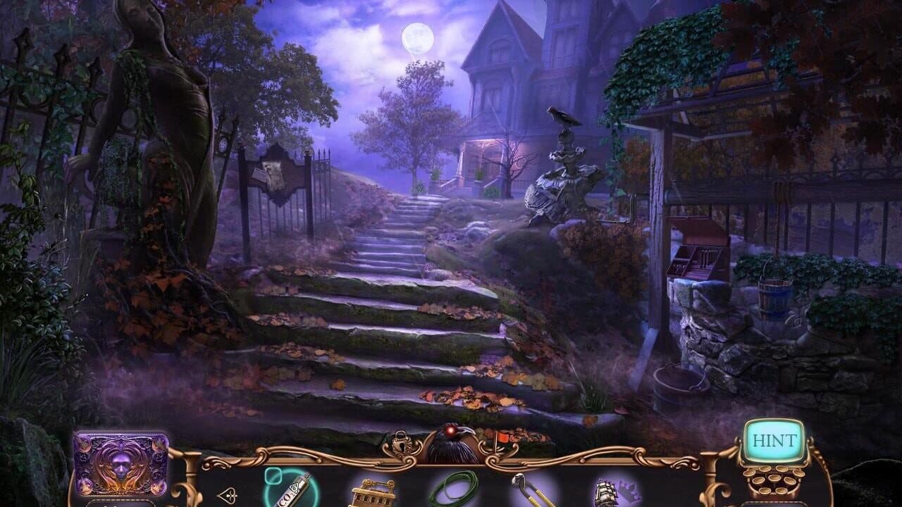 Mystery Case Files: Key to Ravenhearst - Collector's Edition thumbnail 7
