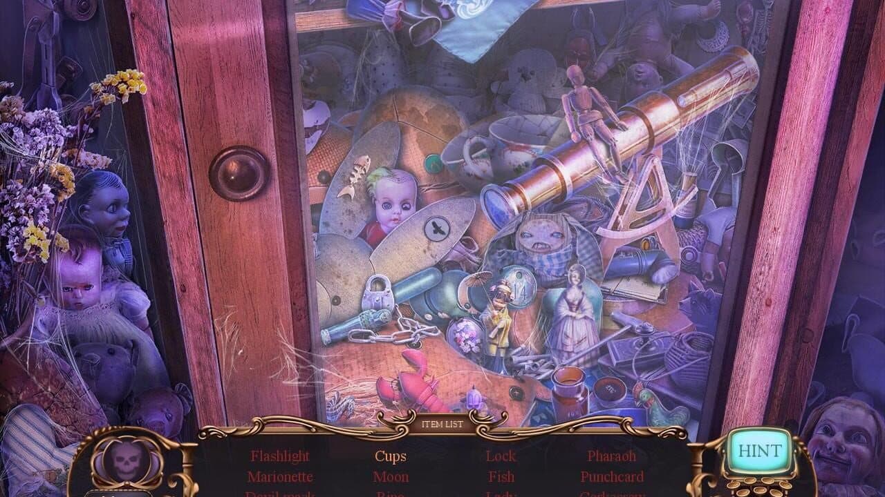 Mystery Case Files: Key to Ravenhearst - Collector's Edition thumbnail 6