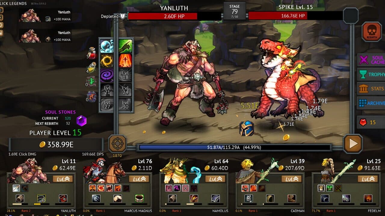 Click Legends thumbnail 4