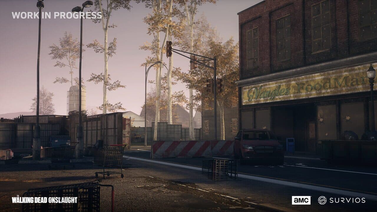The Walking Dead Onslaught thumbnail 4
