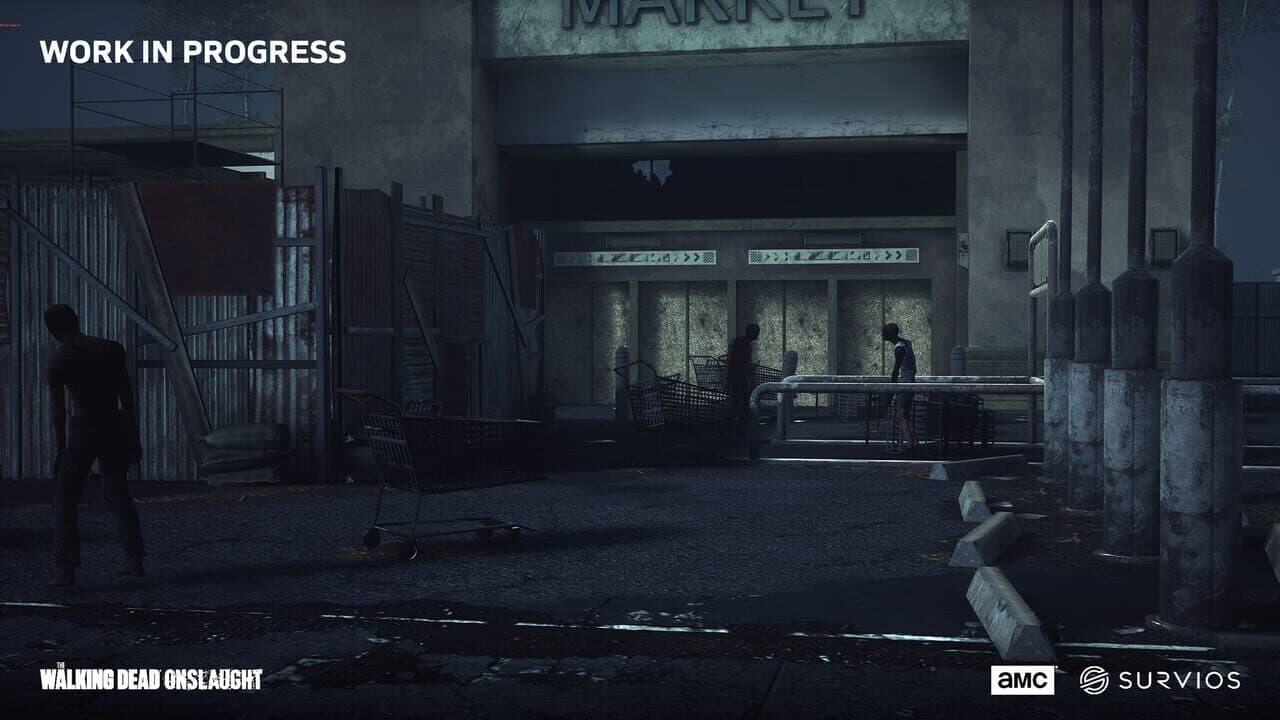 The Walking Dead Onslaught thumbnail 5