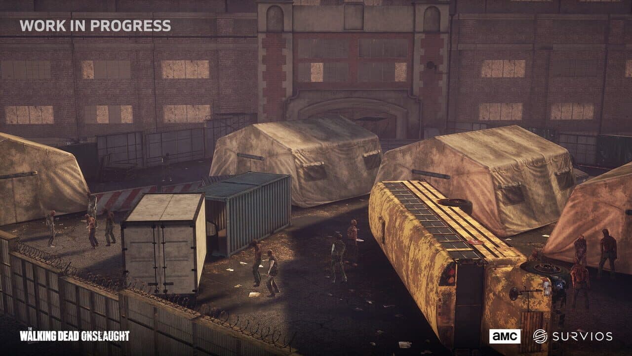 The Walking Dead Onslaught thumbnail 2
