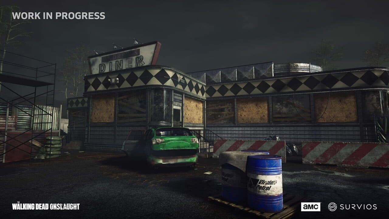 The Walking Dead Onslaught thumbnail 3