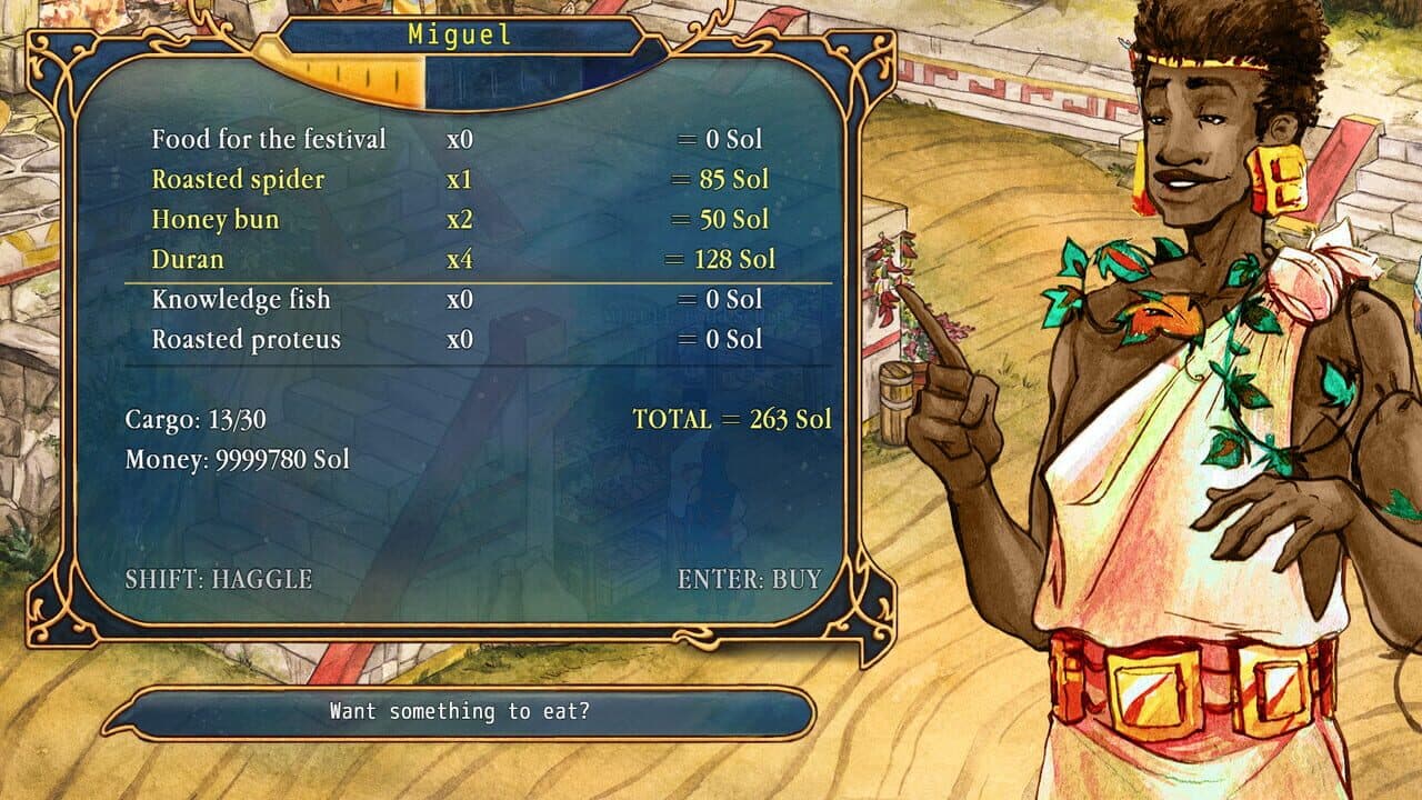 Selling Sunlight screenshot 1