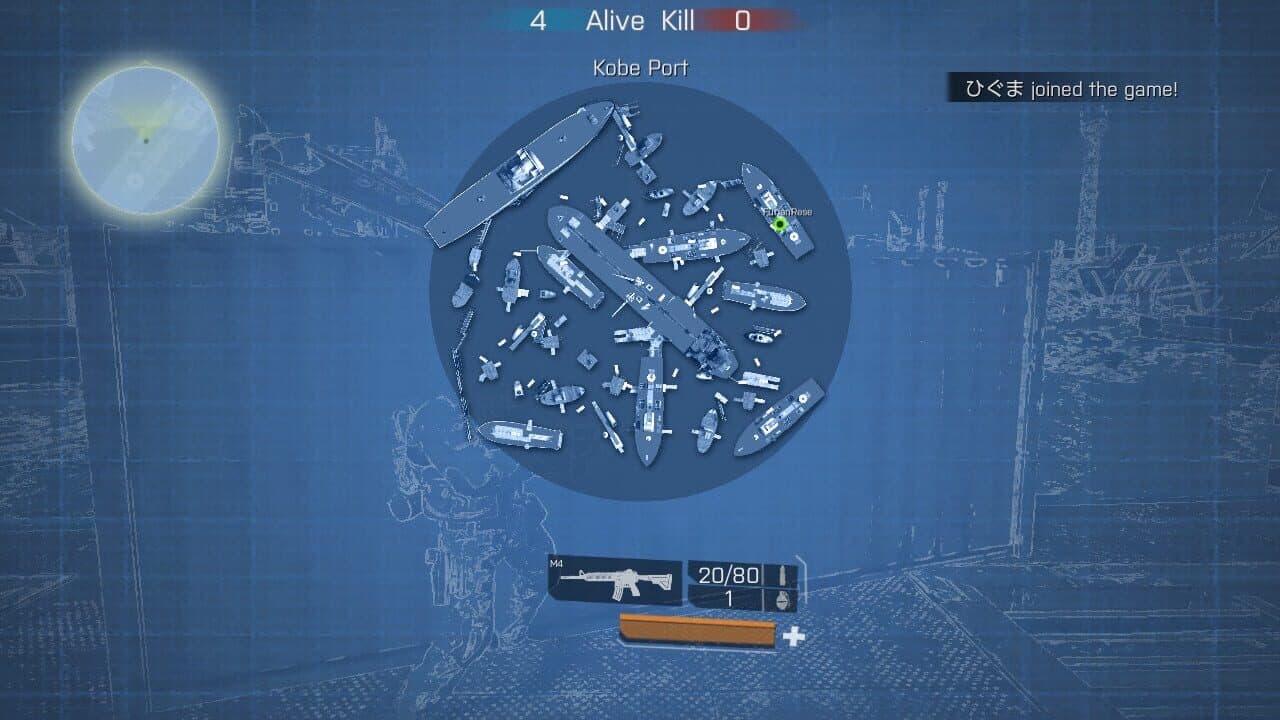 Bullet Battle: Evolution screenshot 1