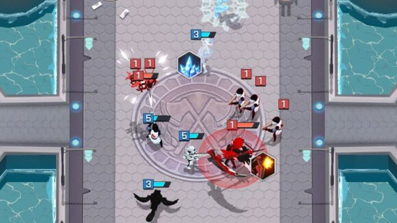 RWBY: Amity Arena thumbnail 2