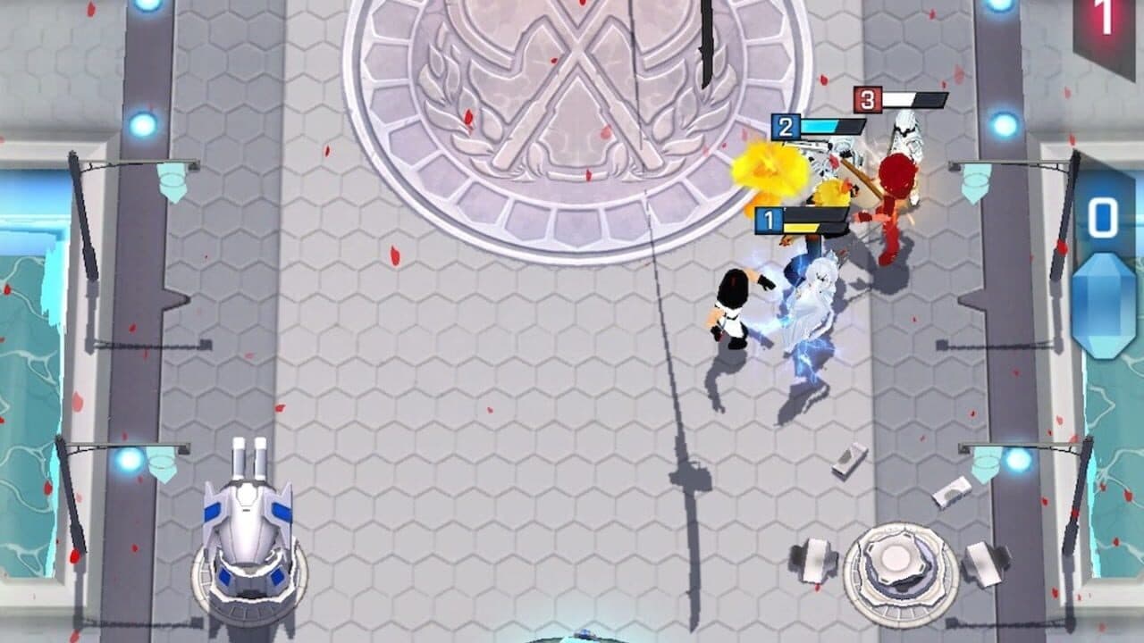 RWBY: Amity Arena thumbnail 3