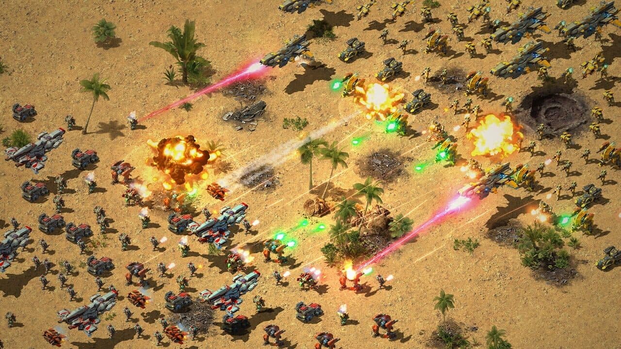 Battle for the Galaxy thumbnail 2