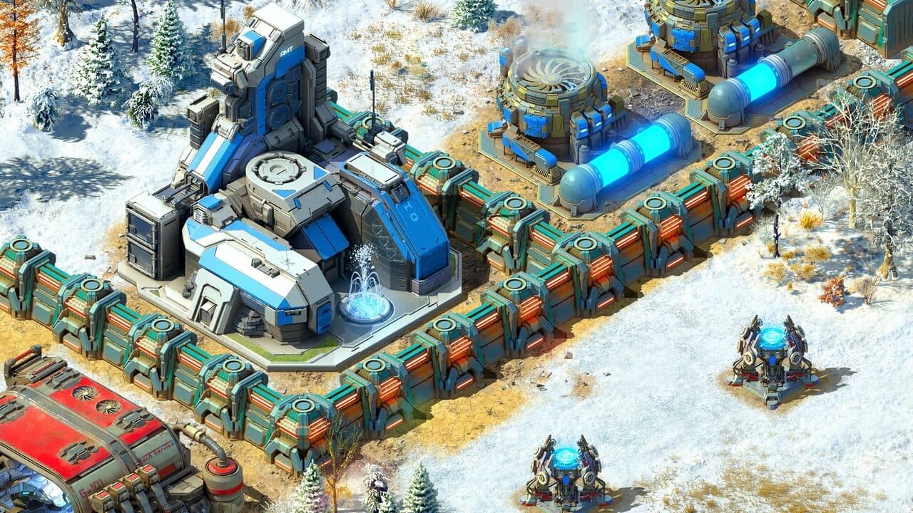 Battle for the Galaxy thumbnail 4
