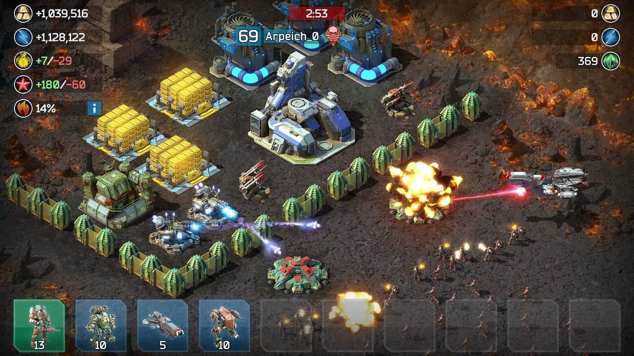 Battle for the Galaxy thumbnail 3
