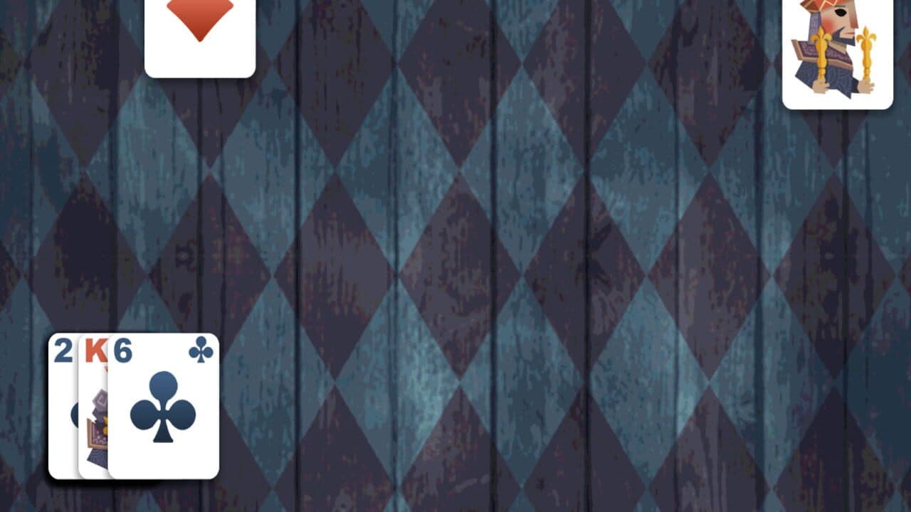 Solitaire screenshot 1
