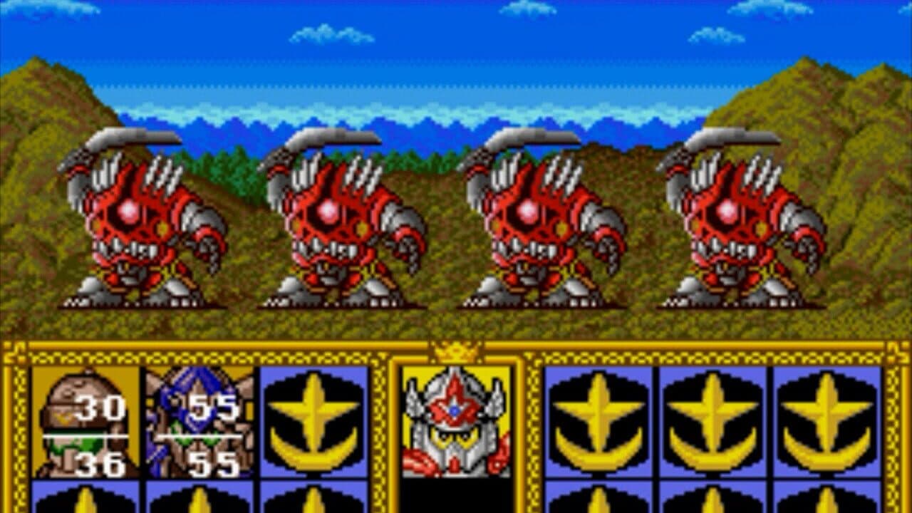 SD Gundam Gaiden 2: Entaku no Kishi thumbnail 2