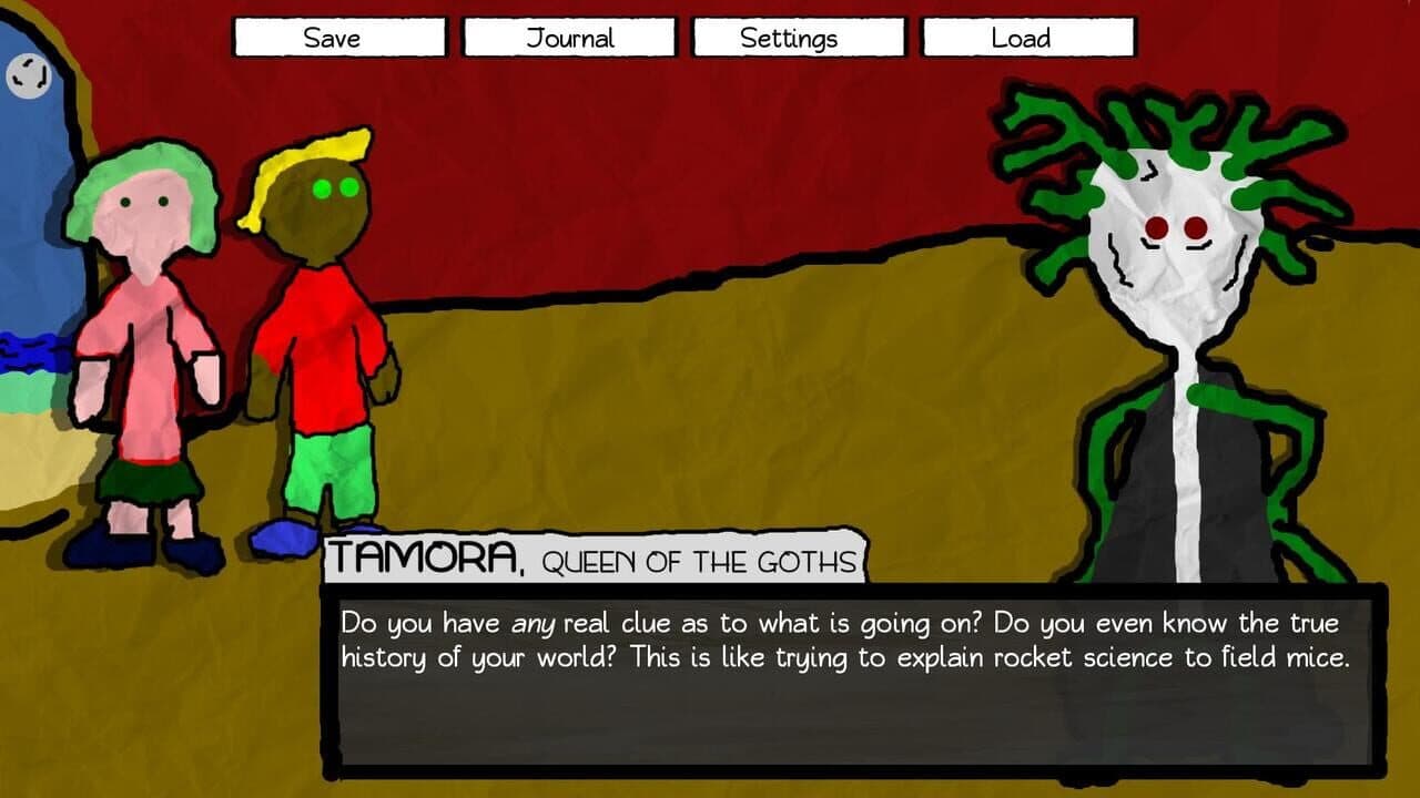 Paper Shakespeare: The Legend of Rainbow Hollow thumbnail 7