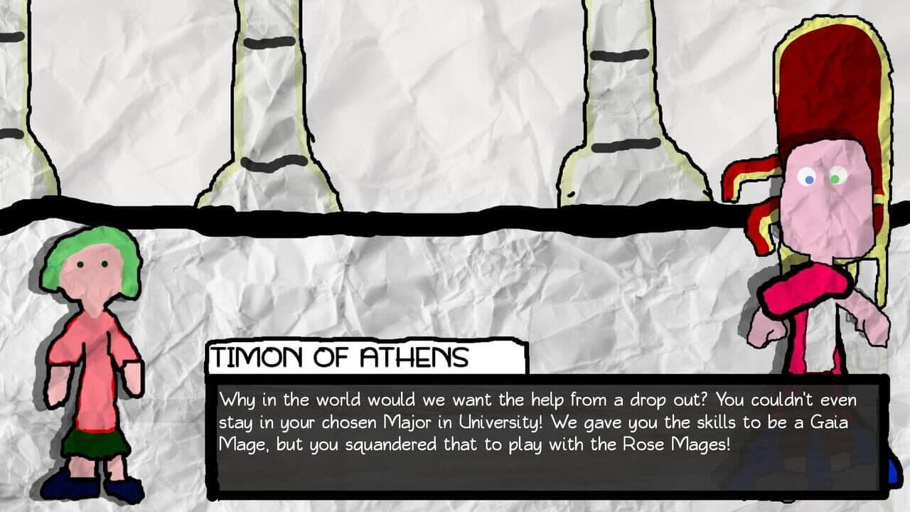 Paper Shakespeare: The Legend of Rainbow Hollow thumbnail 6