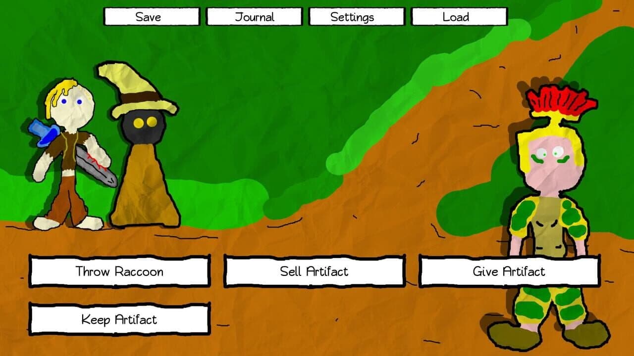 Paper Shakespeare: The Legend of Rainbow Hollow thumbnail 5