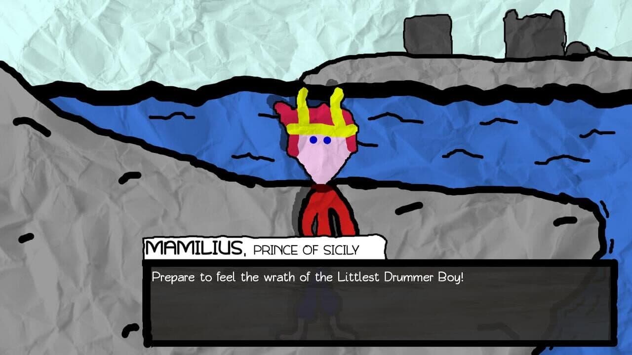 Paper Shakespeare: The Legend of Rainbow Hollow thumbnail 4