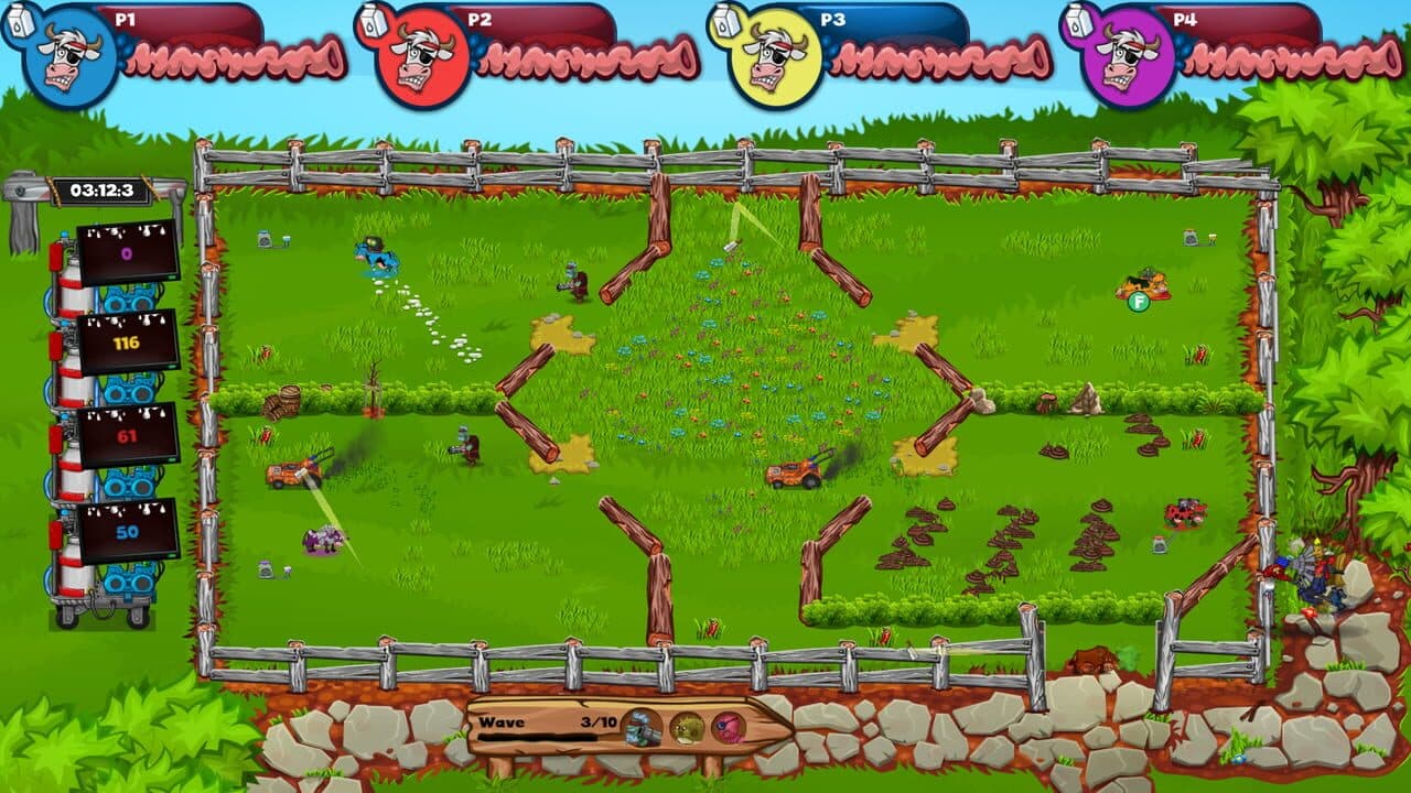 Holy Cow! Milking Simulator thumbnail 5